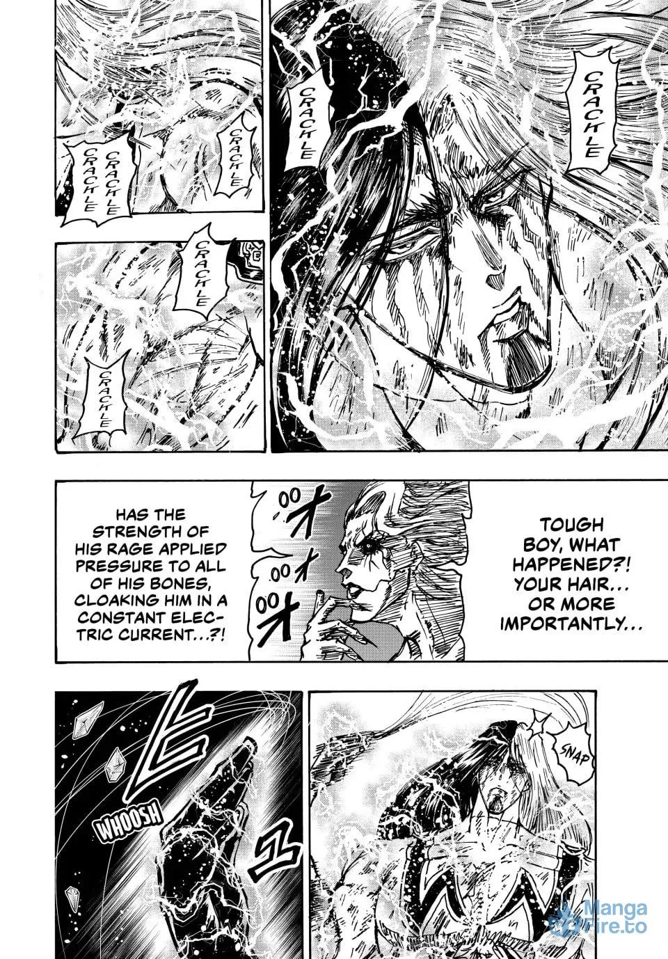Read Ninja vs. Gokudo chapter 118 image 14 on Lezhin