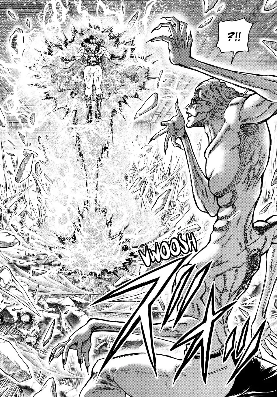 Read Ninja vs. Gokudo chapter 118 image 15 on Lezhin