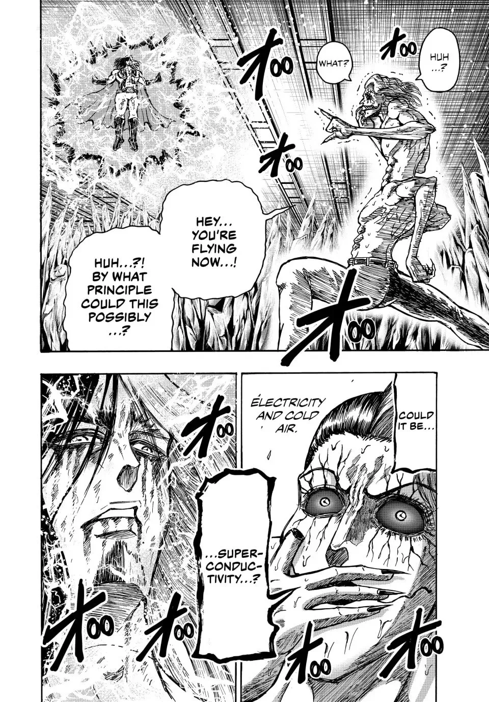 Read Ninja vs. Gokudo chapter 118 image 16 on Lezhin