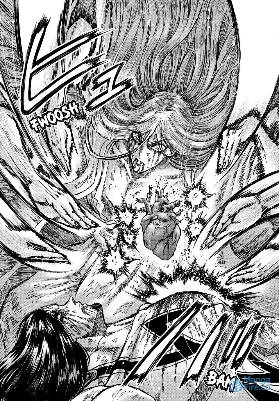 Read Ninja vs. Gokudo chapter 118 image 8 on Lezhin