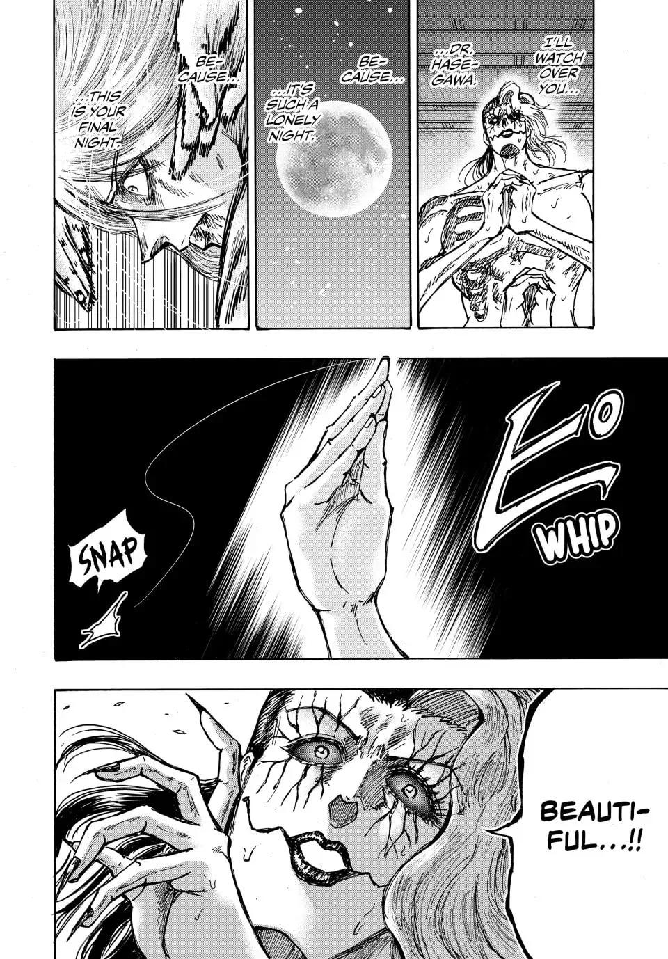 Read Ninja vs. Gokudo chapter 118 image 9 on Lezhin