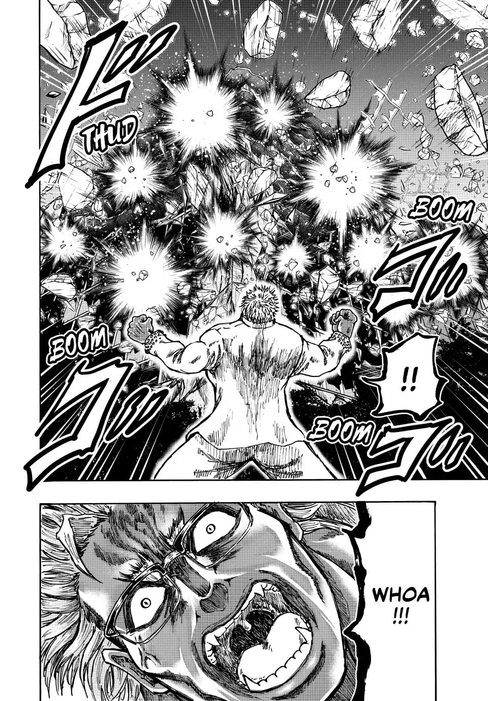 Read Ninja vs. Gokudo chapter 119 image 3 on Lezhin