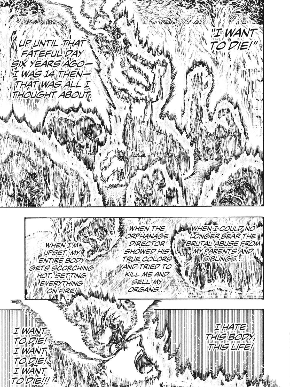 Read Ninja vs. Gokudo chapter 12 image 12 on Lezhin