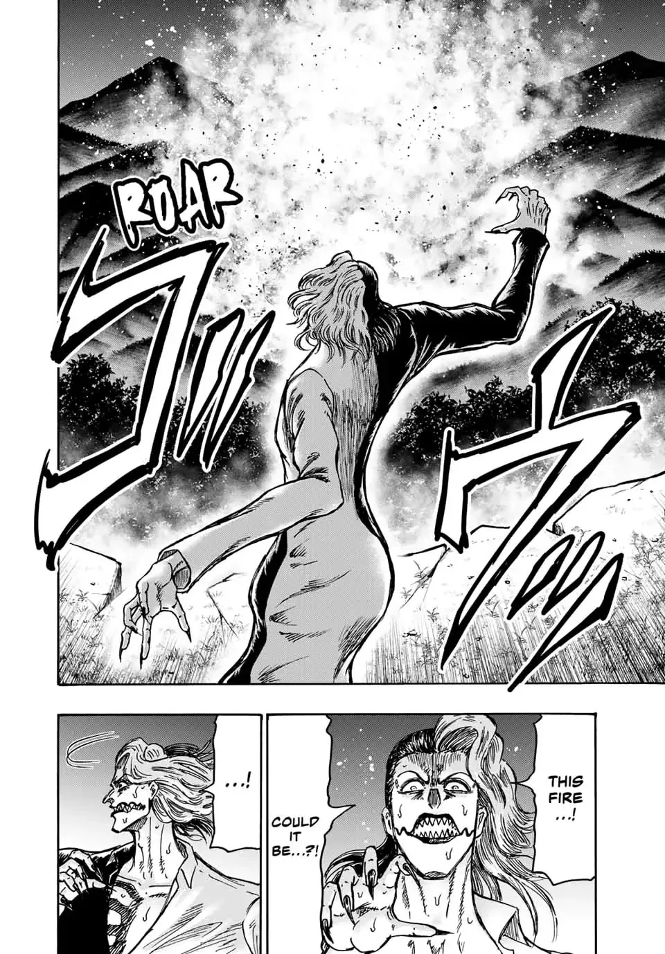 Read Ninja vs. Gokudo chapter 121 image 10 on Lezhin