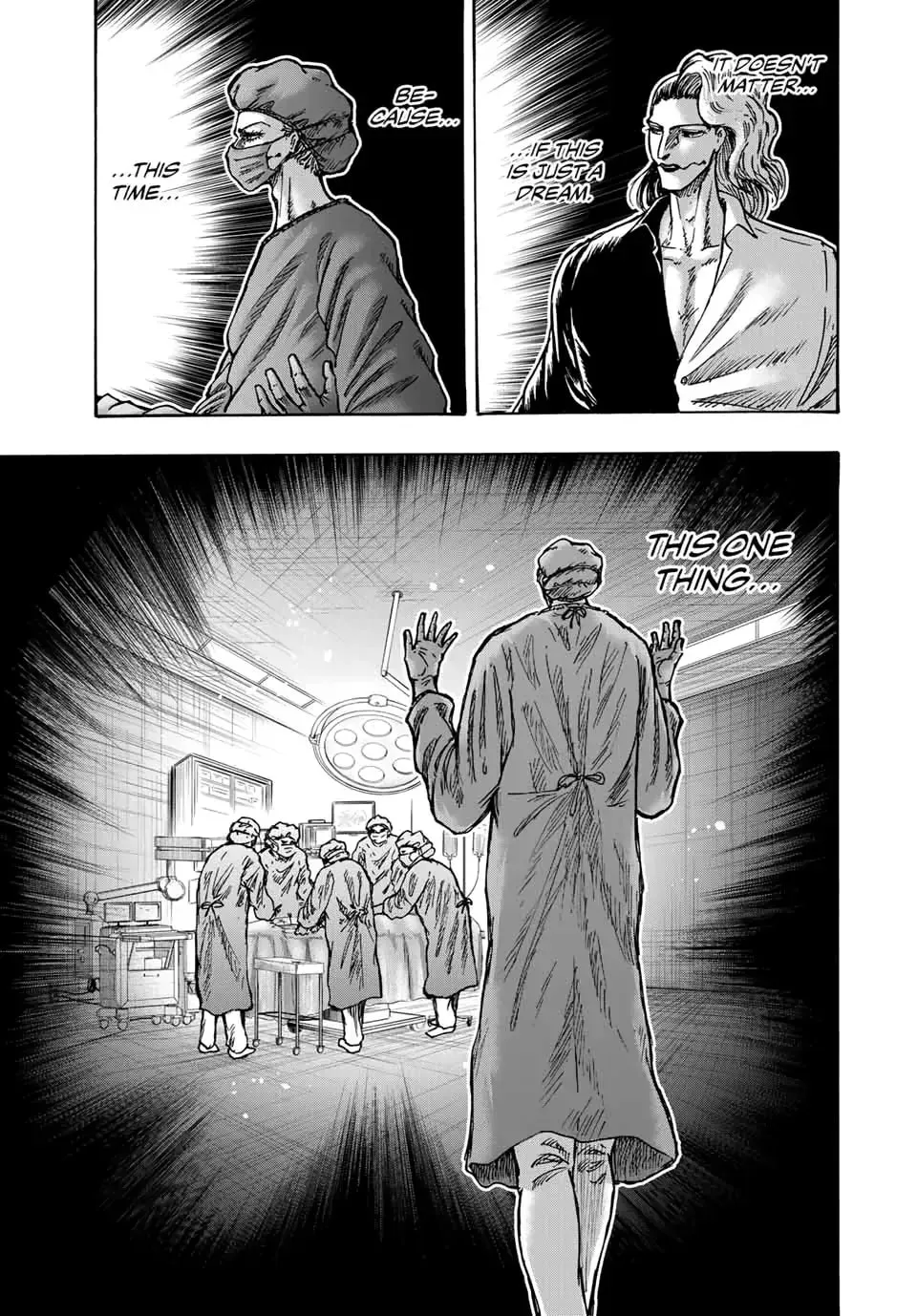 Read Ninja vs. Gokudo chapter 121 image 15 on Lezhin