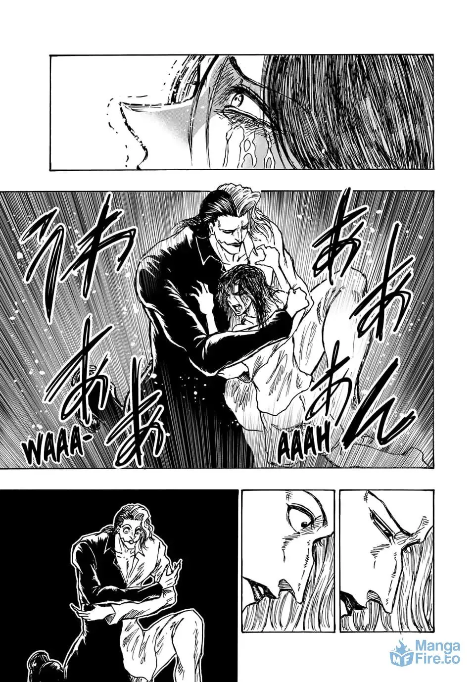 Read Ninja vs. Gokudo chapter 121 image 5 on Lezhin