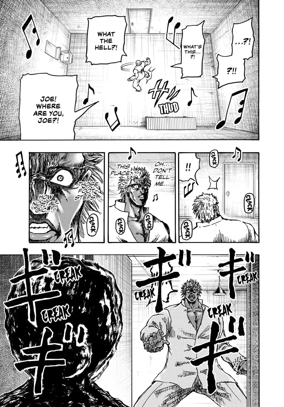 Read Ninja vs. Gokudo chapter 122 image 10 on Lezhin