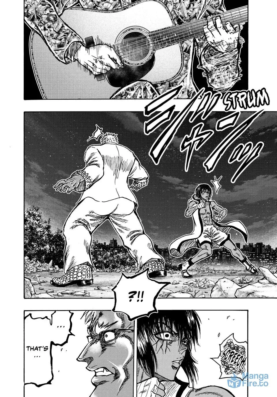 Read Ninja vs. Gokudo chapter 122 image 11 on Lezhin