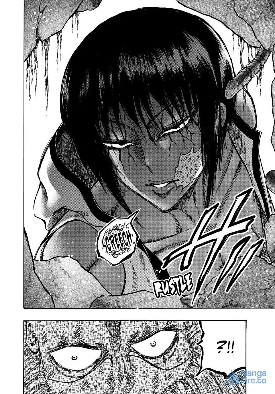 Read Ninja vs. Gokudo chapter 122 image 5 on Lezhin