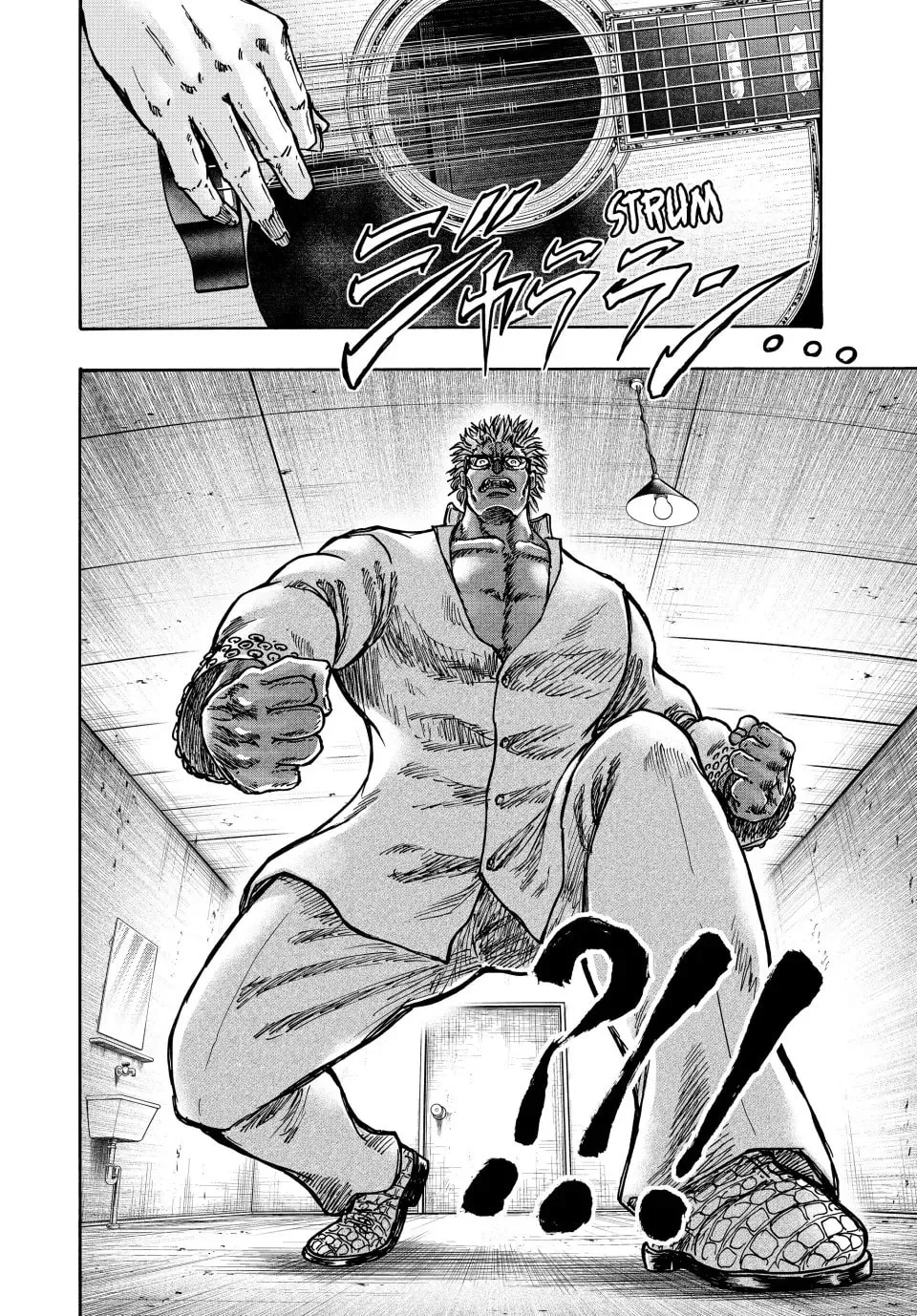 Read Ninja vs. Gokudo chapter 122 image 9 on Lezhin