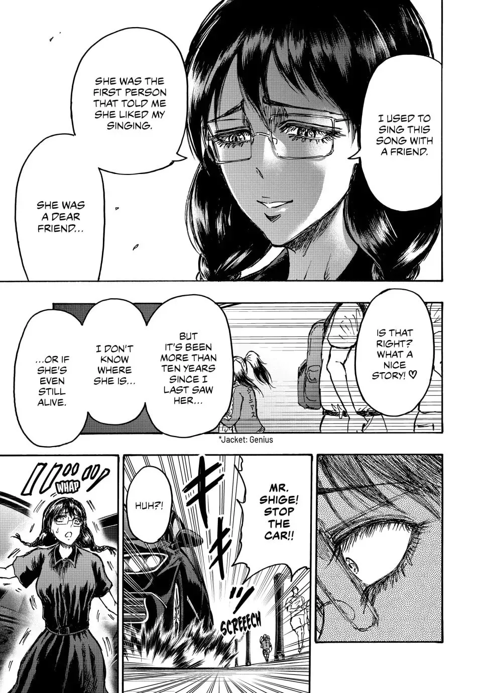 Read Ninja vs. Gokudo chapter 124 image 10 on Lezhin