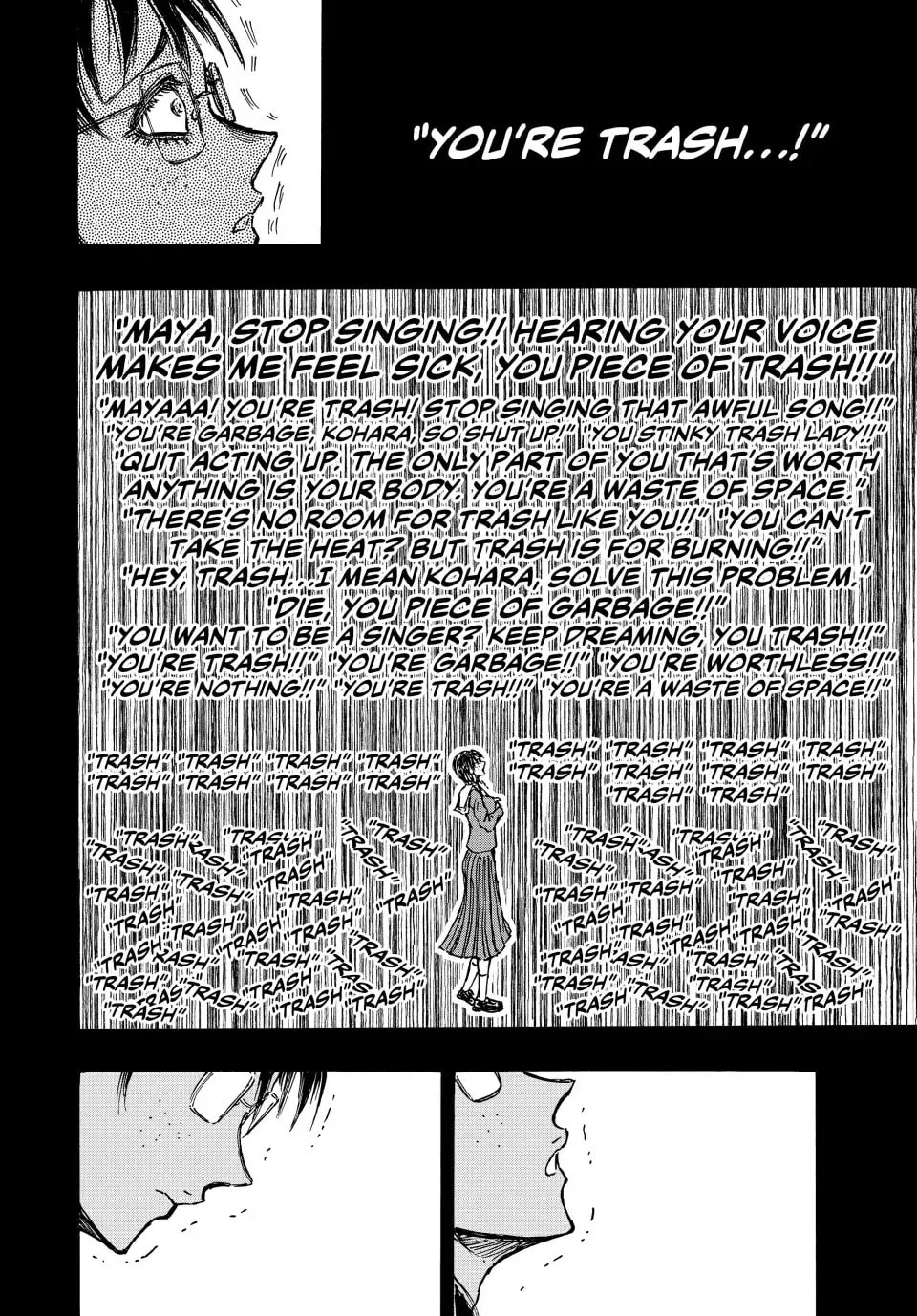 Read Ninja vs. Gokudo chapter 125 image 1 on Lezhin