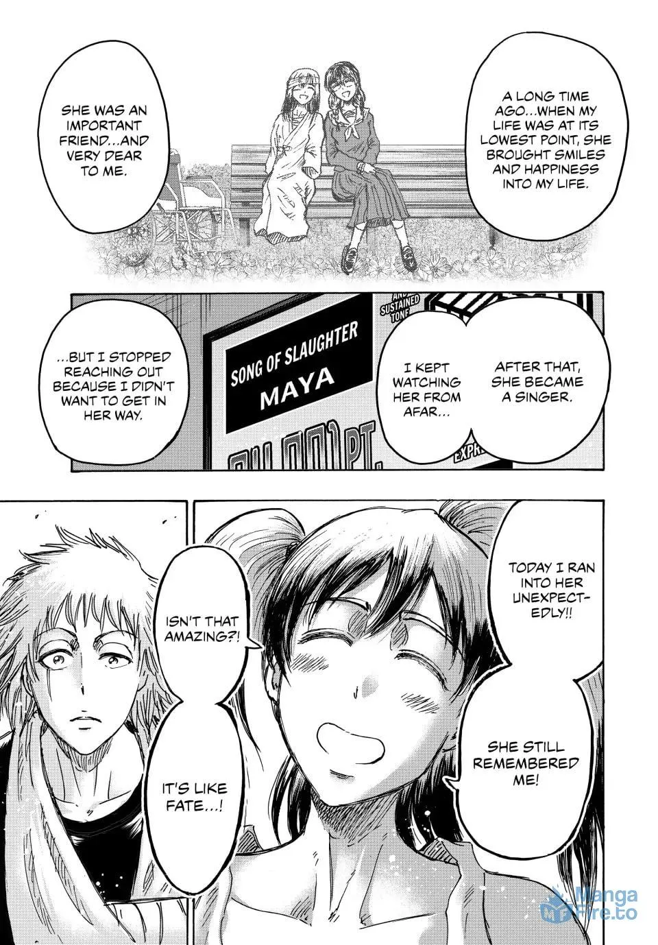 Read Ninja vs. Gokudo chapter 125 image 11 on Lezhin
