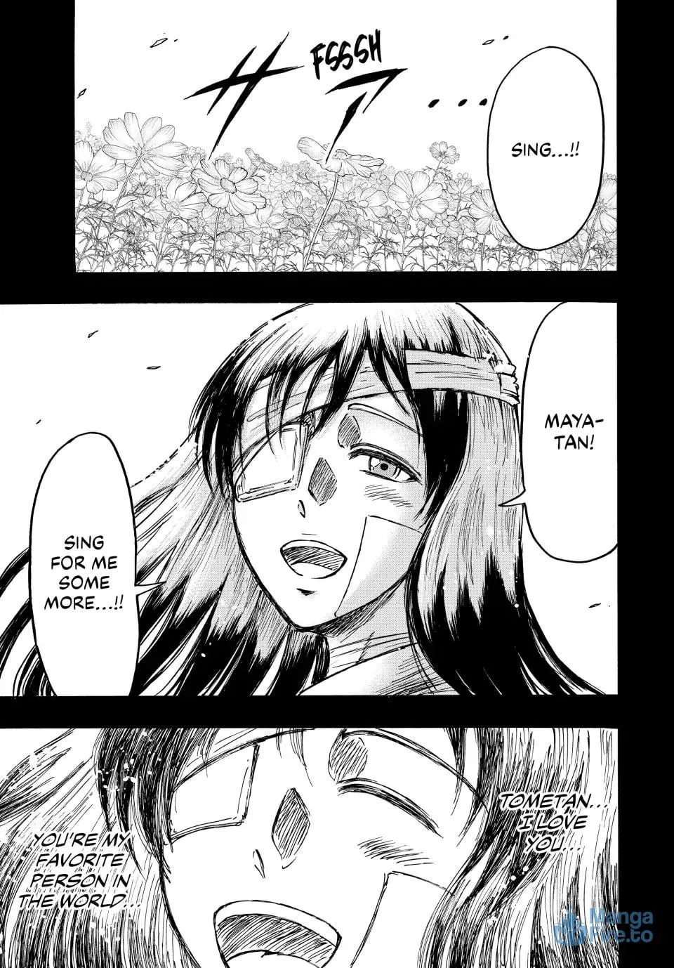 Read Ninja vs. Gokudo chapter 125 image 17 on Lezhin