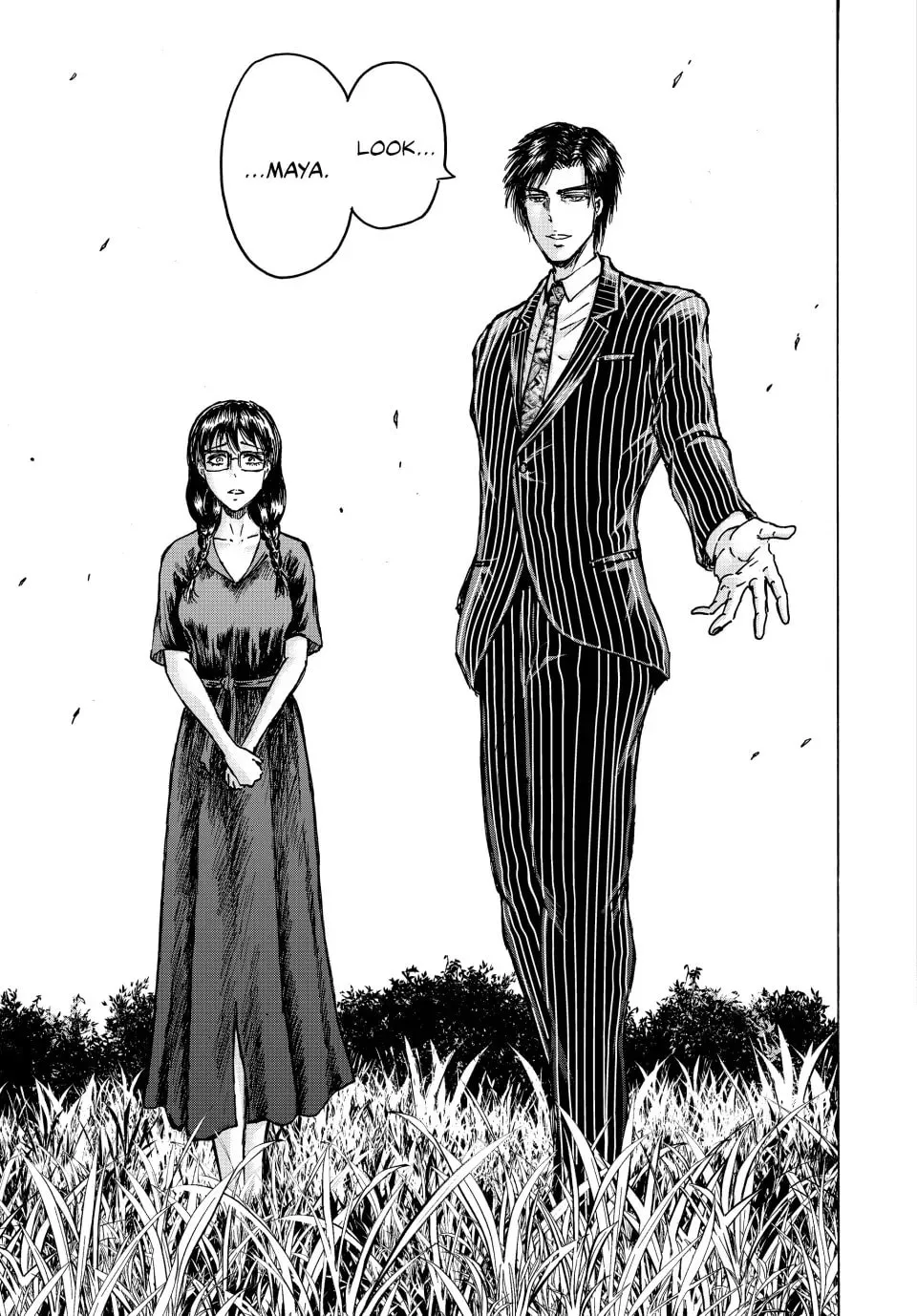 Read Ninja vs. Gokudo chapter 125 image 19 on Lezhin