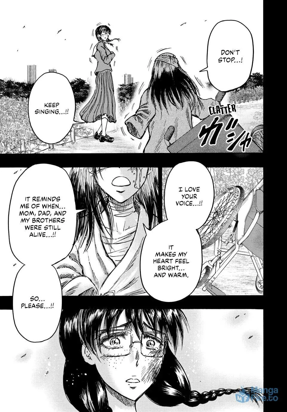 Read Ninja vs. Gokudo chapter 125 image 2 on Lezhin