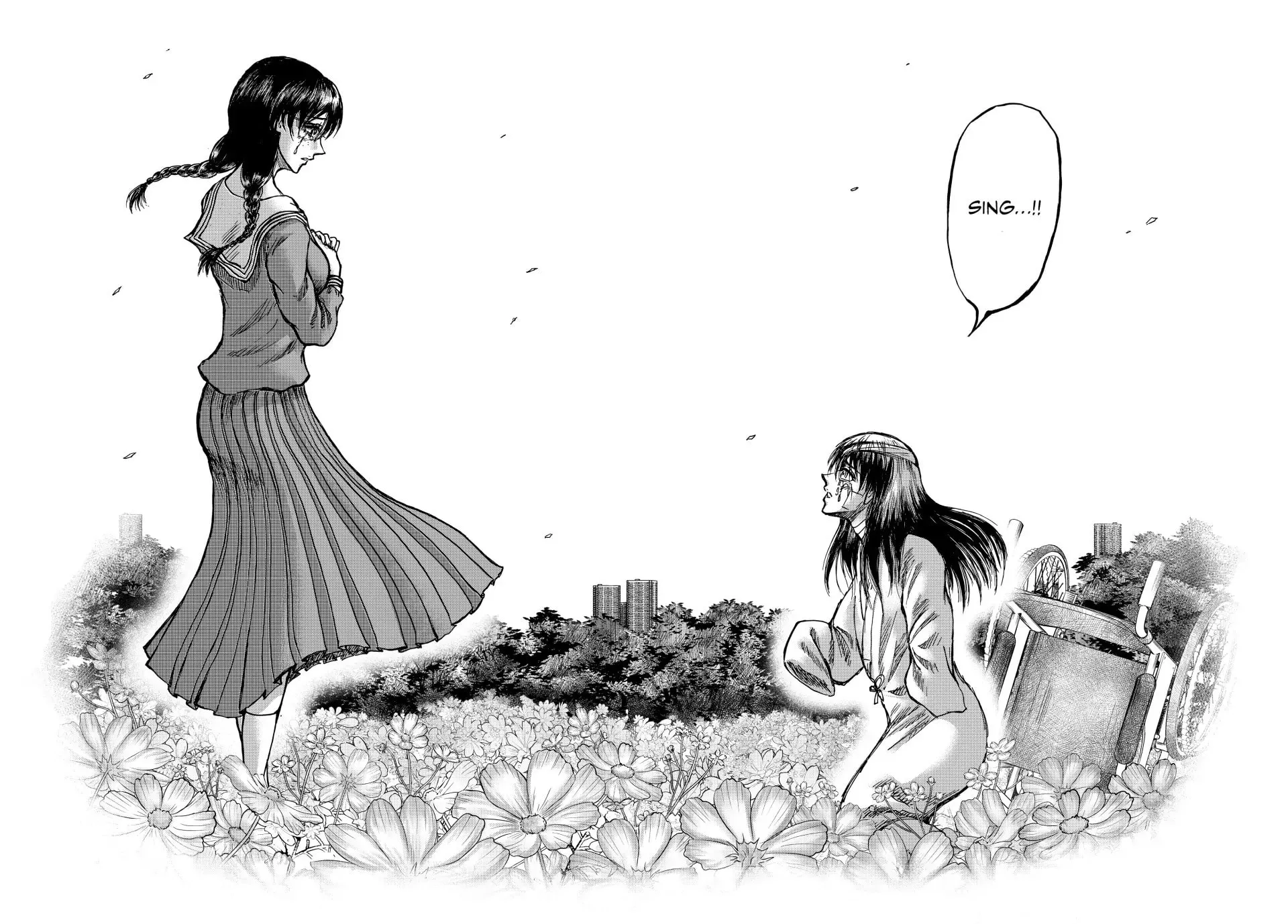 Read Ninja vs. Gokudo chapter 125 image 3 on Lezhin