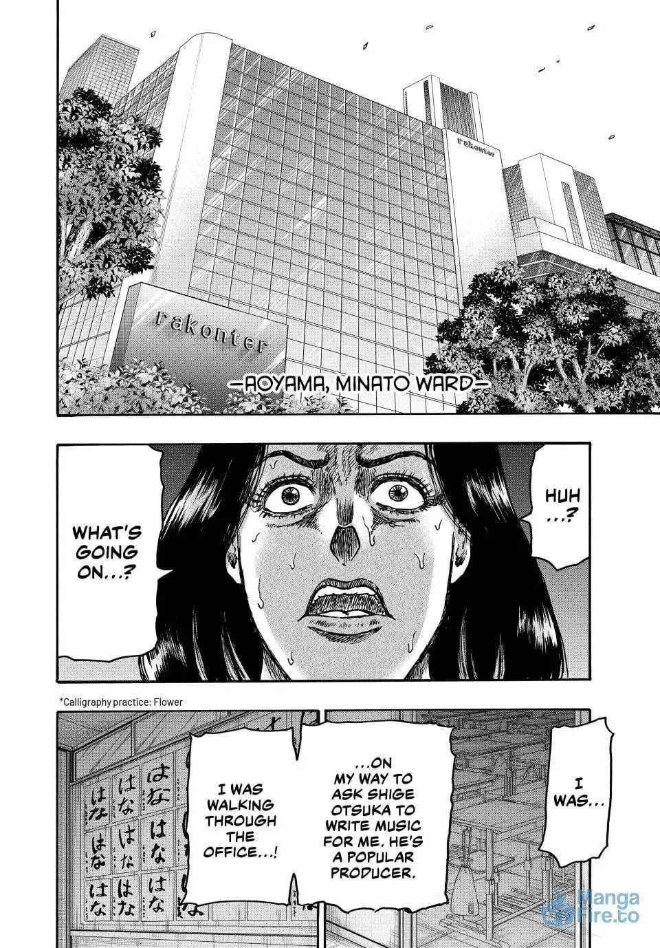 Read Ninja vs. Gokudo chapter 126 image 11 on Lezhin