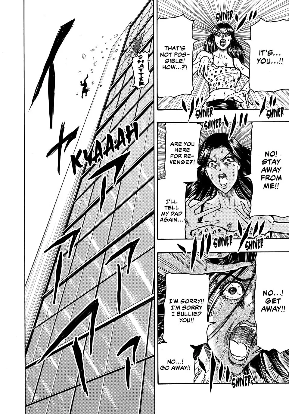 Read Ninja vs. Gokudo chapter 126 image 13 on Lezhin