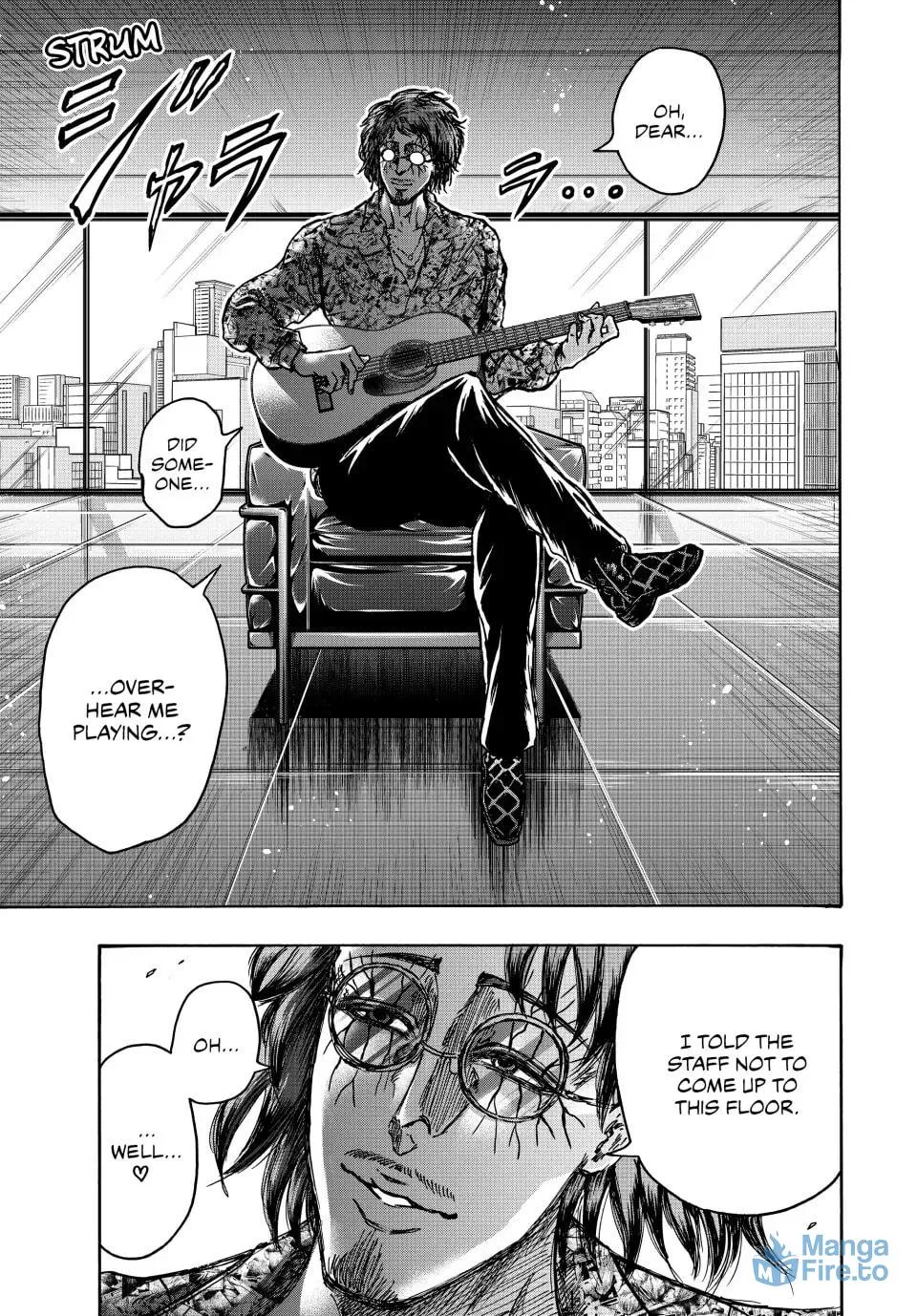 Read Ninja vs. Gokudo chapter 126 image 14 on Lezhin