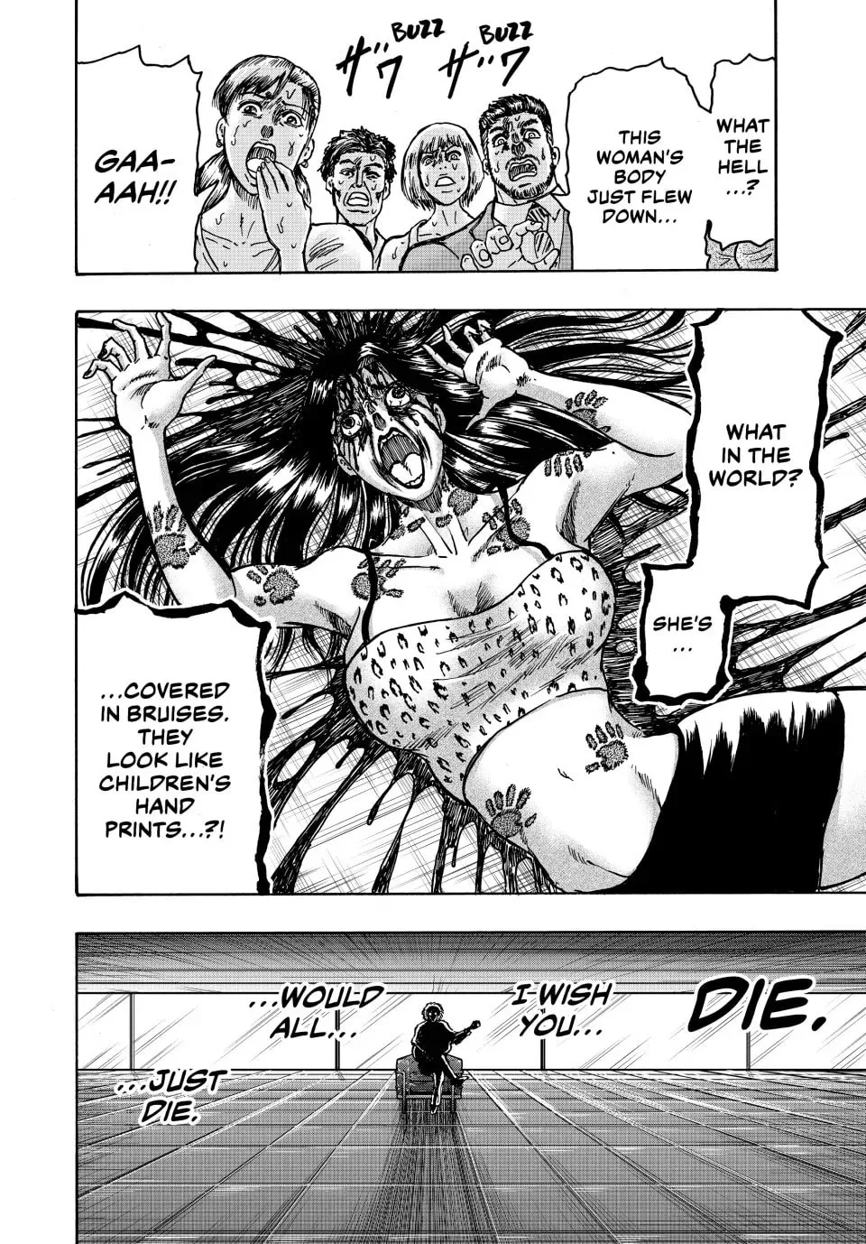 Read Ninja vs. Gokudo chapter 126 image 15 on Lezhin