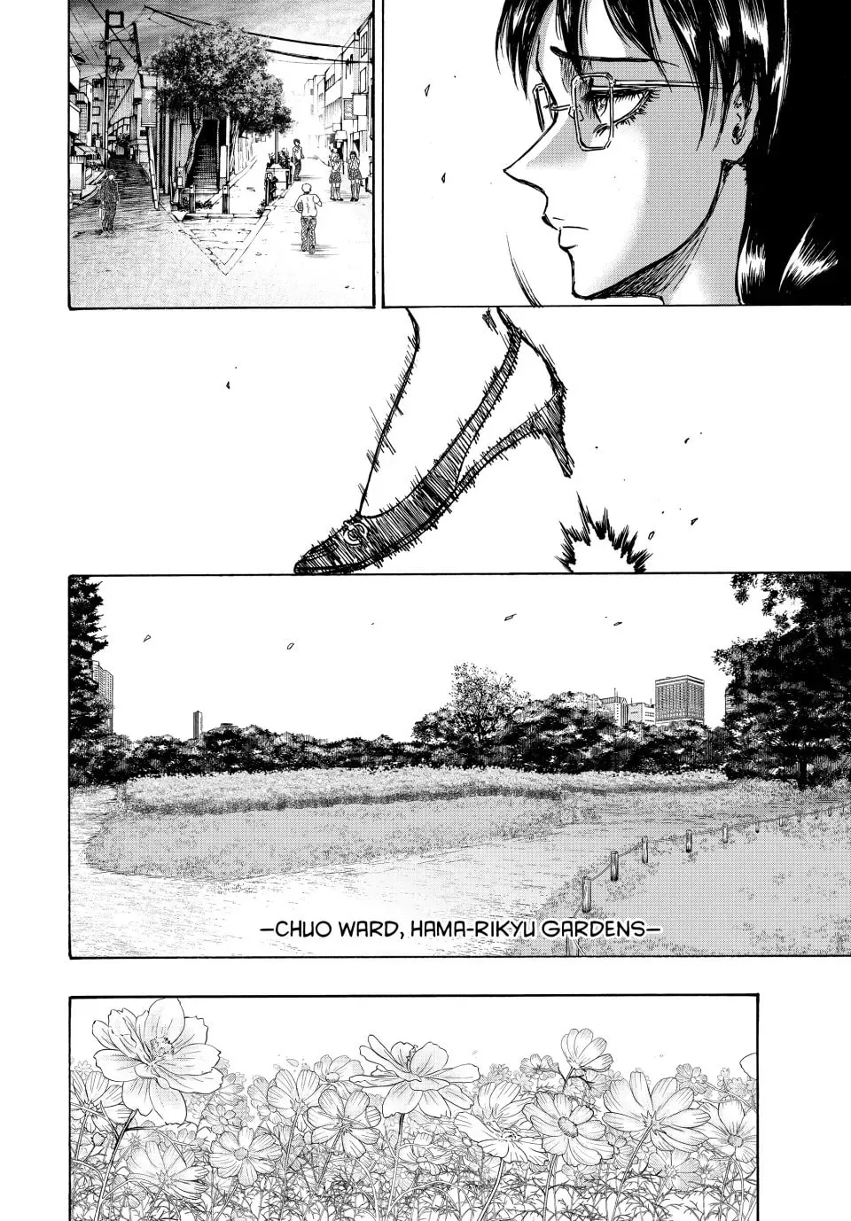 Read Ninja vs. Gokudo chapter 127 image 15 on Lezhin
