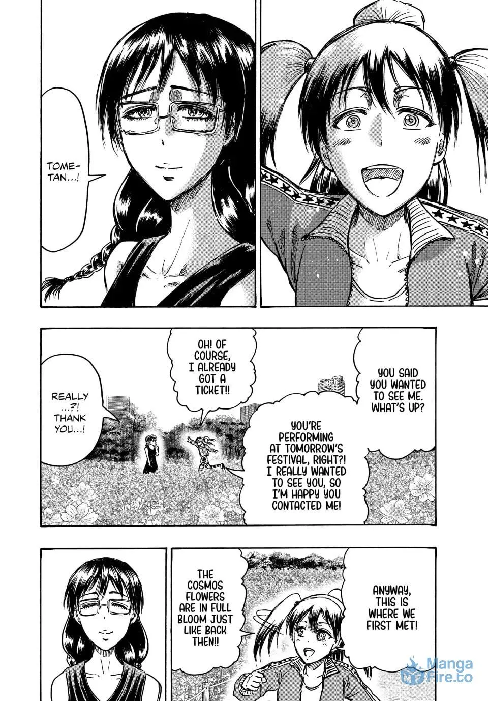 Read Ninja vs. Gokudo chapter 127 image 17 on Lezhin