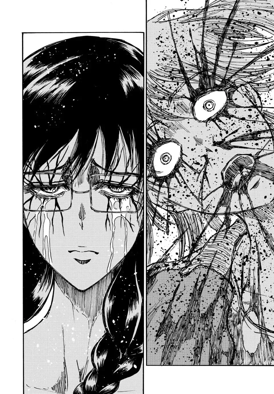 Read Ninja vs. Gokudo chapter 128 image 1 on Lezhin