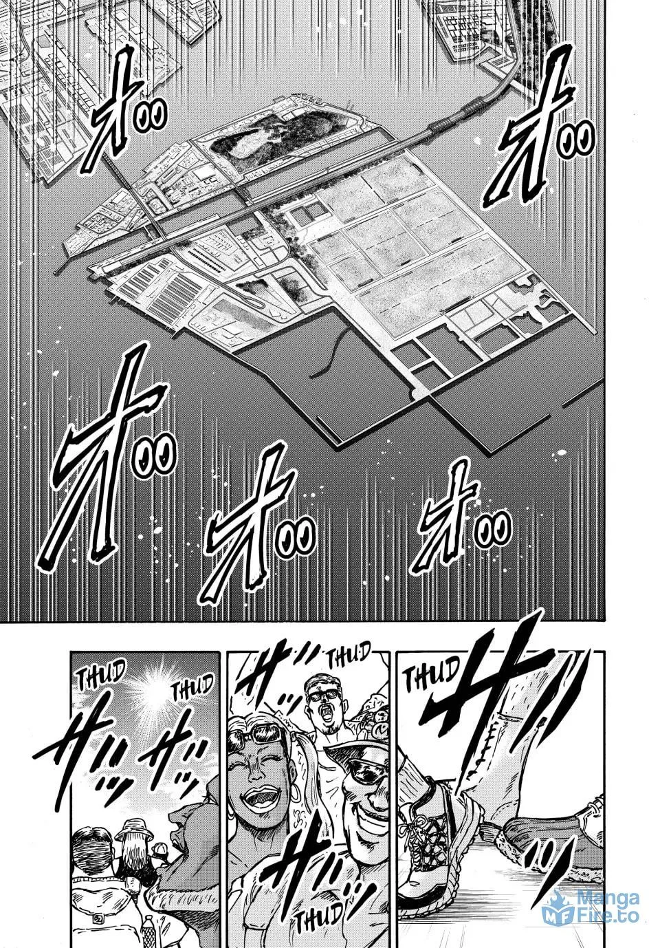 Read Ninja vs. Gokudo chapter 128 image 14 on Lezhin
