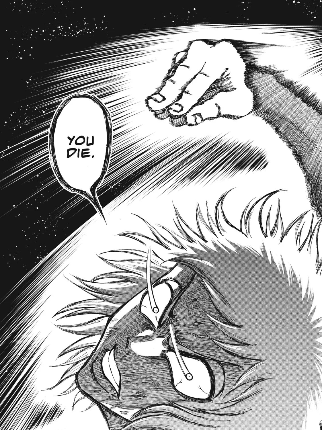 Read Ninja vs. Gokudo chapter 13 image 14 on Lezhin