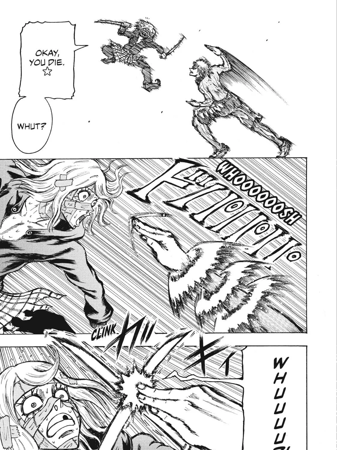 Read Ninja vs. Gokudo chapter 13 image 16 on Lezhin