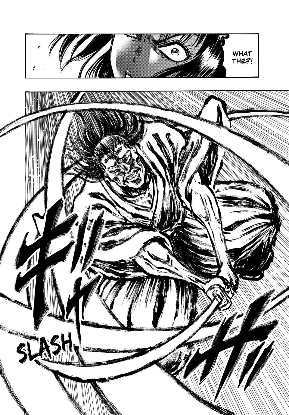 Read Ninja vs. Gokudo chapter 131 image 7 on Lezhin
