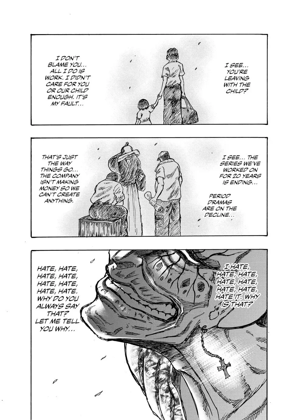 Read Ninja vs. Gokudo chapter 132 image 10 on Lezhin
