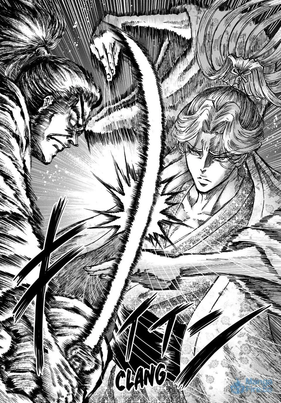 Read Ninja vs. Gokudo chapter 133 image 11 on Lezhin