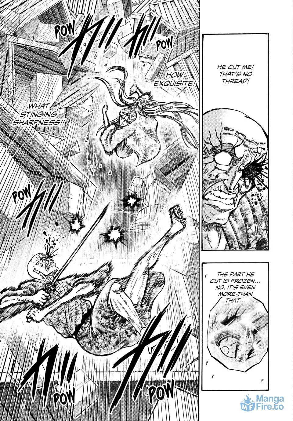 Read Ninja vs. Gokudo chapter 133 image 5 on Lezhin