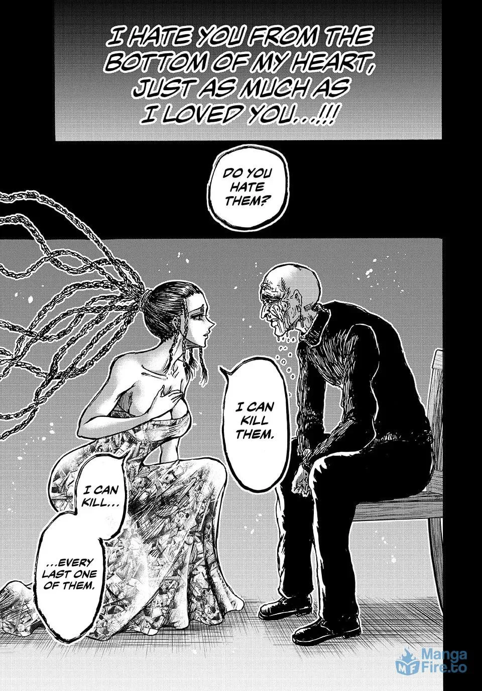 Read Ninja vs. Gokudo chapter 134 image 14 on Lezhin