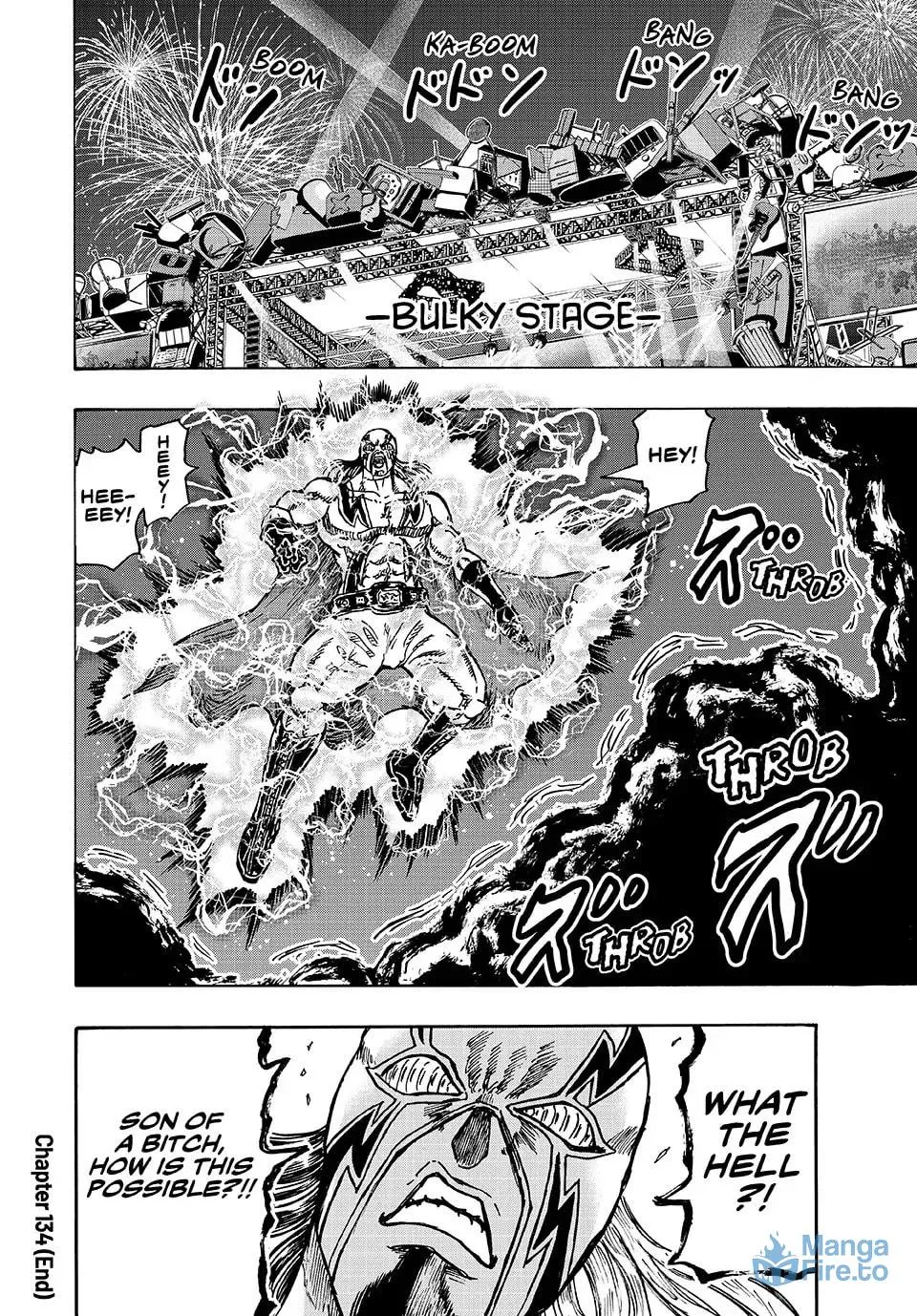 Read Ninja vs. Gokudo chapter 134 image 23 on Lezhin