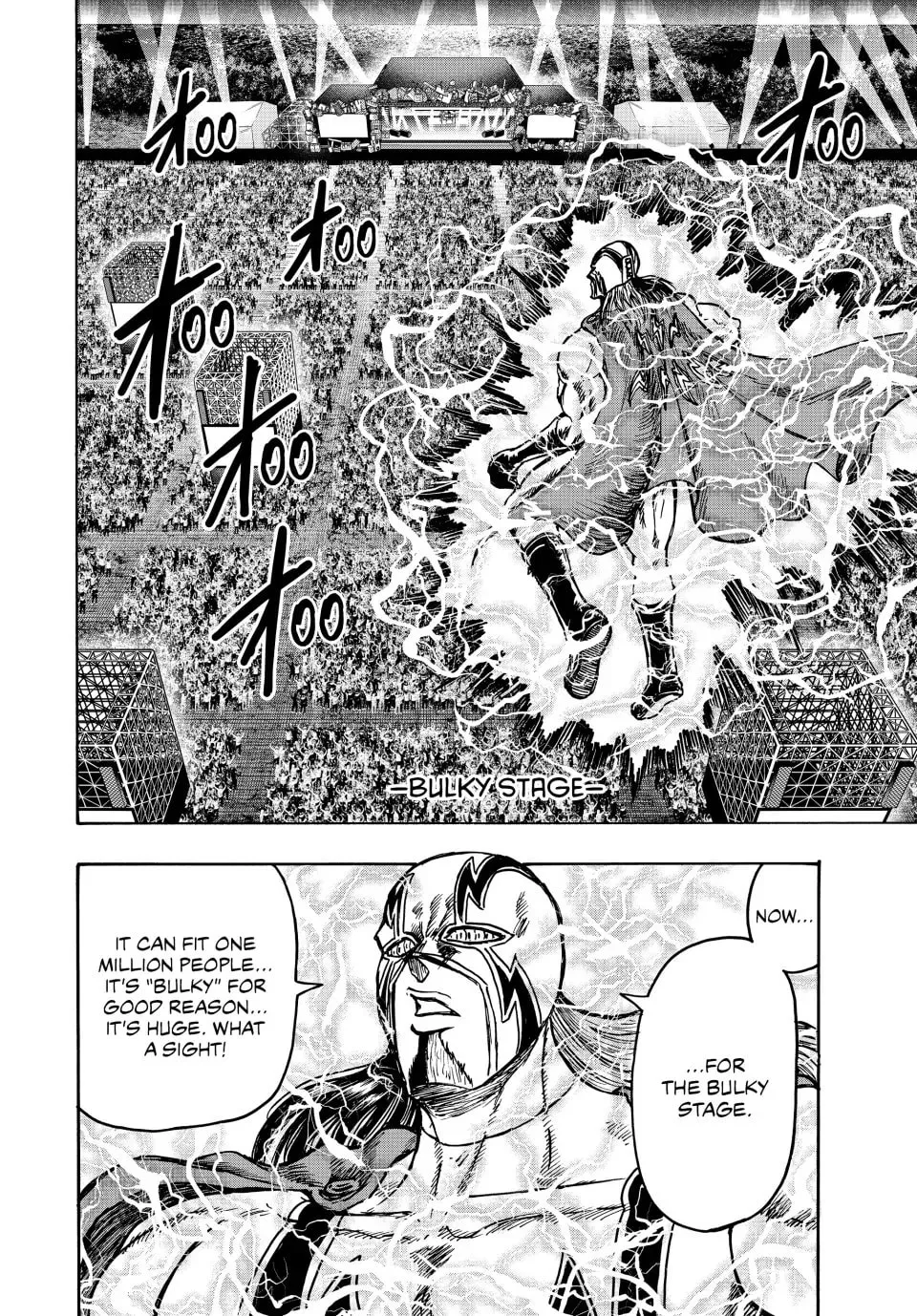 Read Ninja vs. Gokudo chapter 135 image 6 on Lezhin