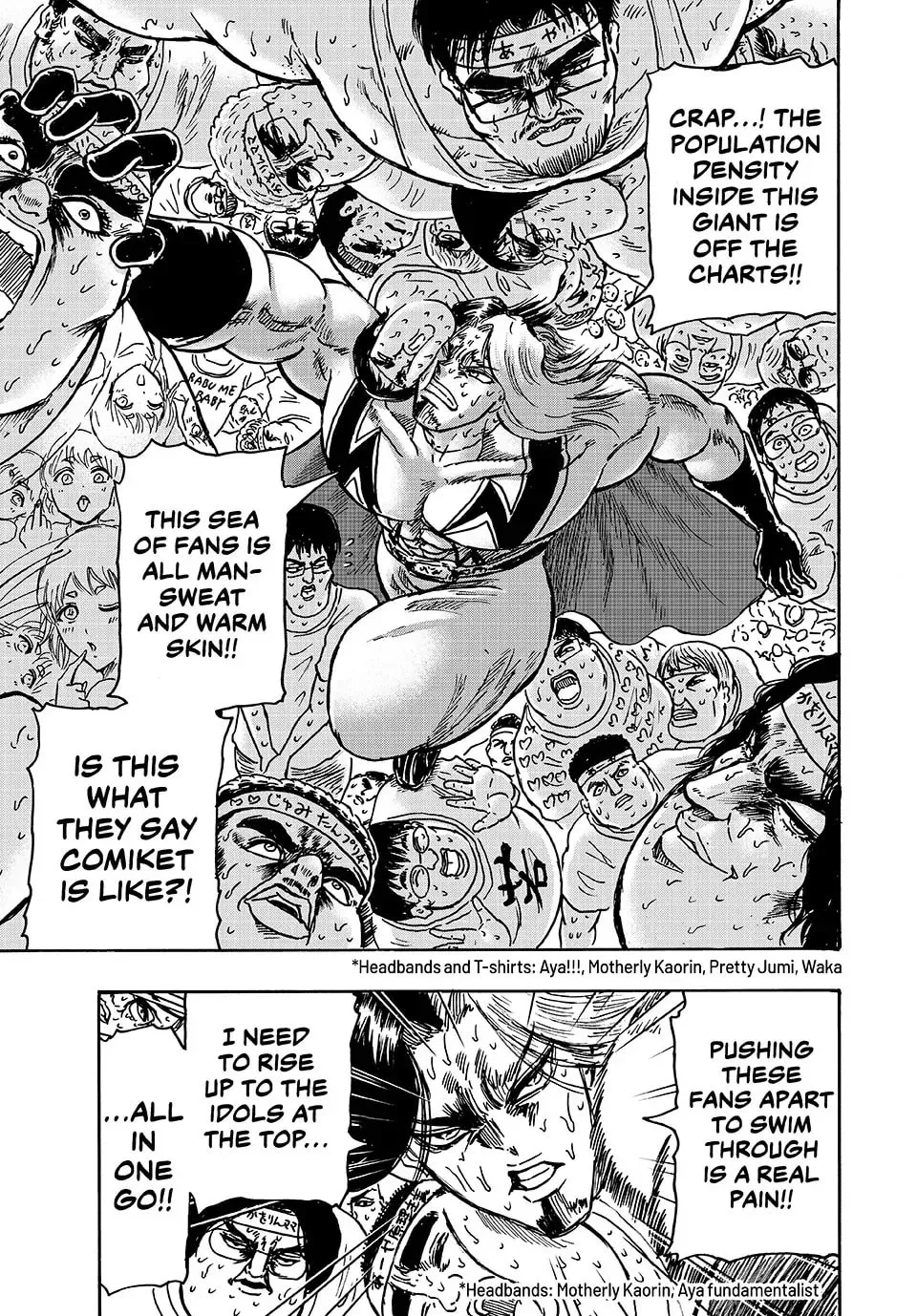 Read Ninja vs. Gokudo chapter 137 image 1 on Lezhin
