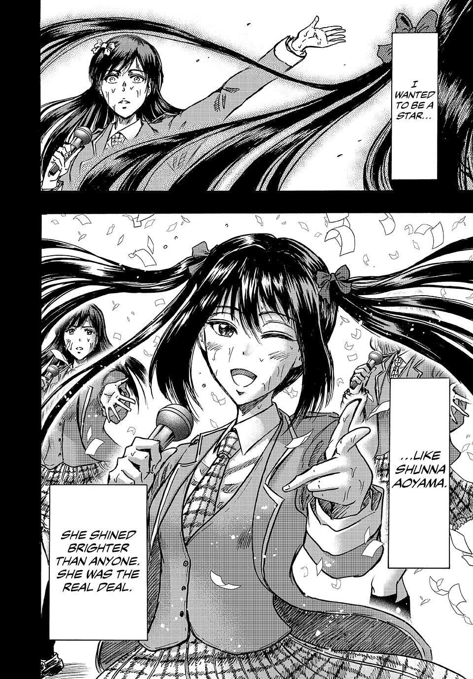 Read Ninja vs. Gokudo chapter 138 image 1 on Lezhin