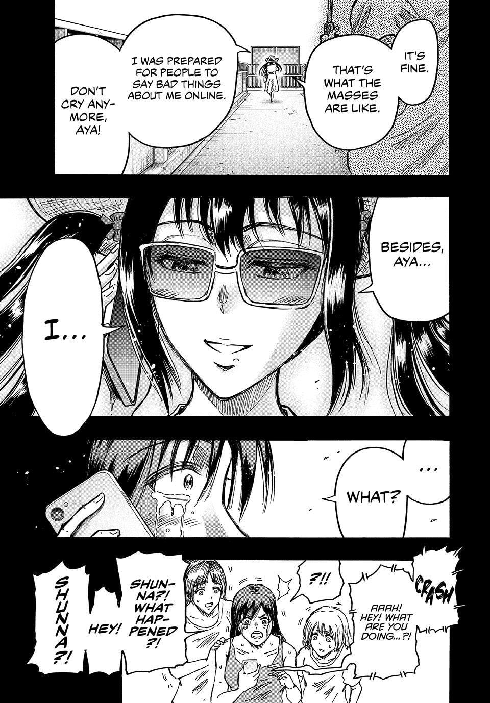 Read Ninja vs. Gokudo chapter 138 image 12 on Lezhin