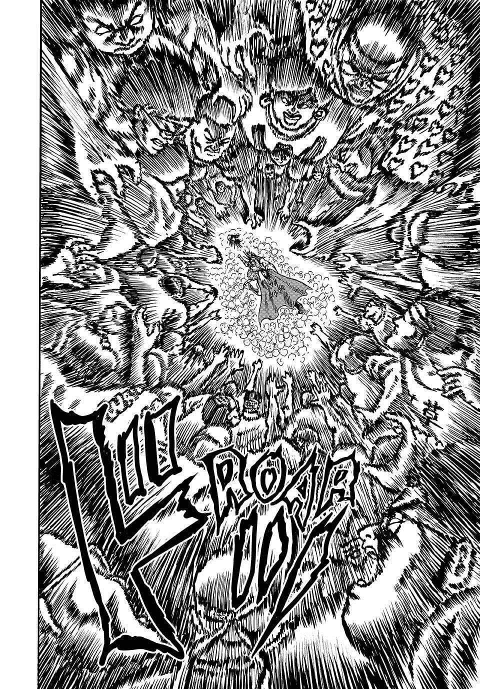Read Ninja vs. Gokudo chapter 138 image 17 on Lezhin