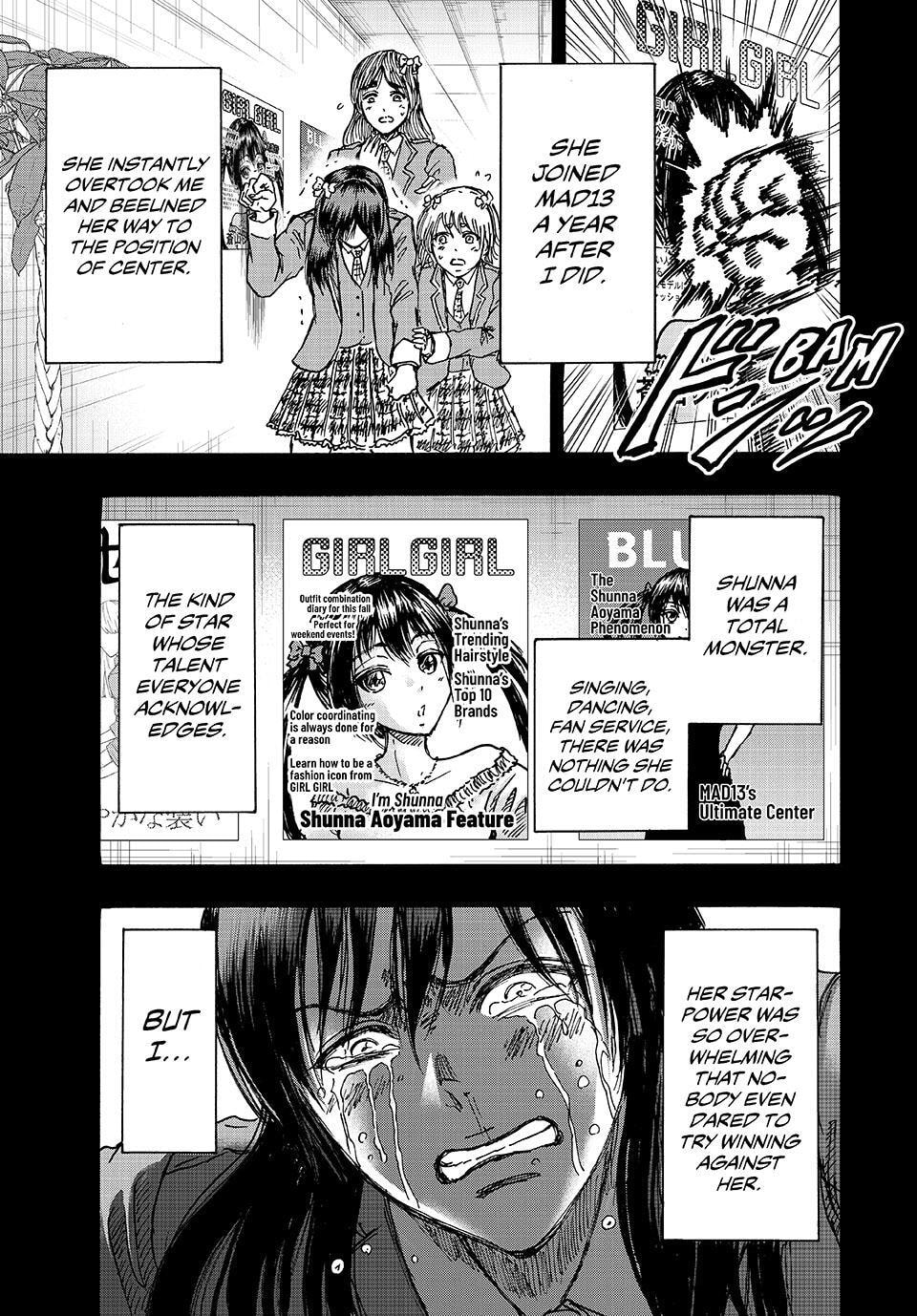 Read Ninja vs. Gokudo chapter 138 image 2 on Lezhin