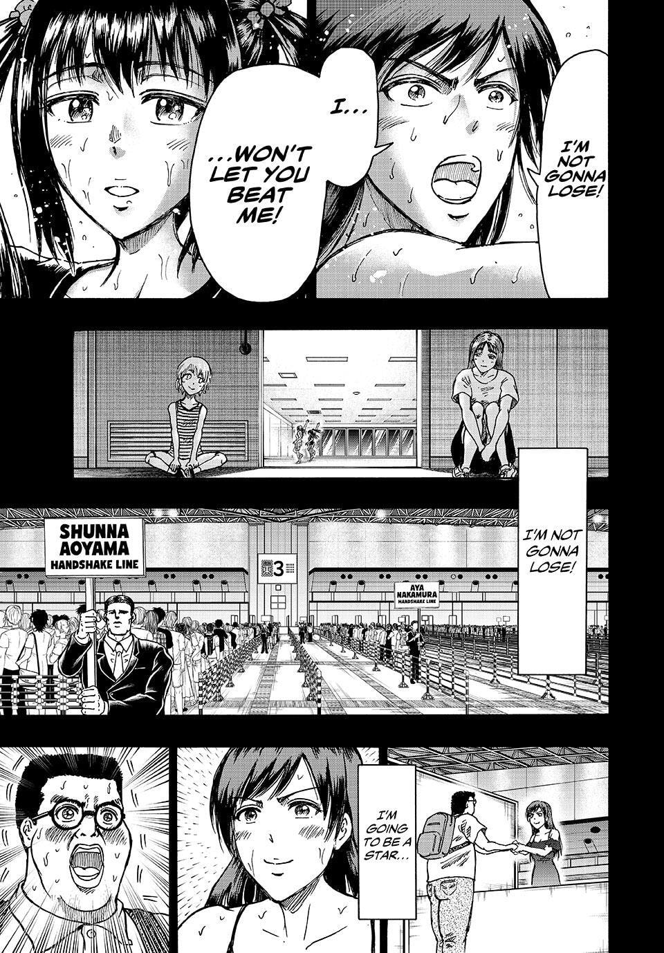 Read Ninja vs. Gokudo chapter 138 image 4 on Lezhin