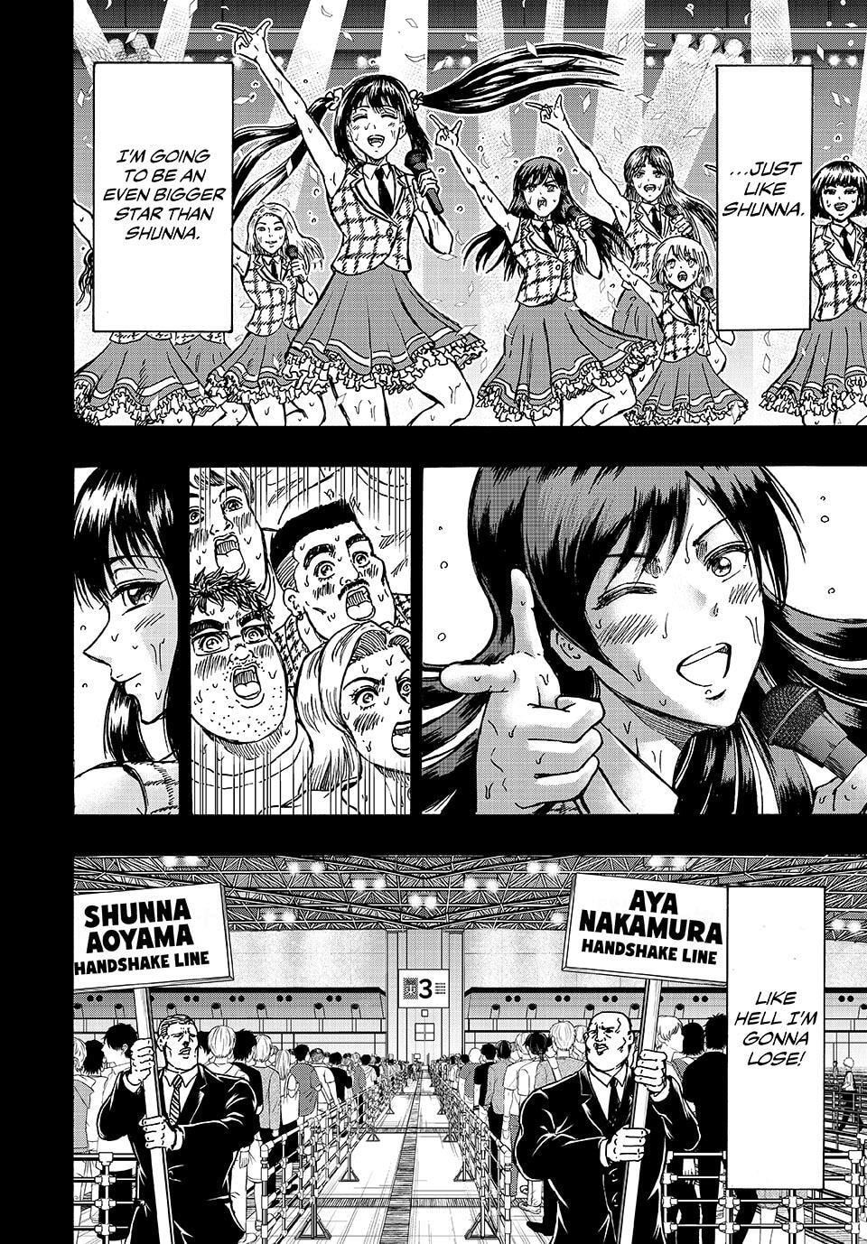 Read Ninja vs. Gokudo chapter 138 image 5 on Lezhin