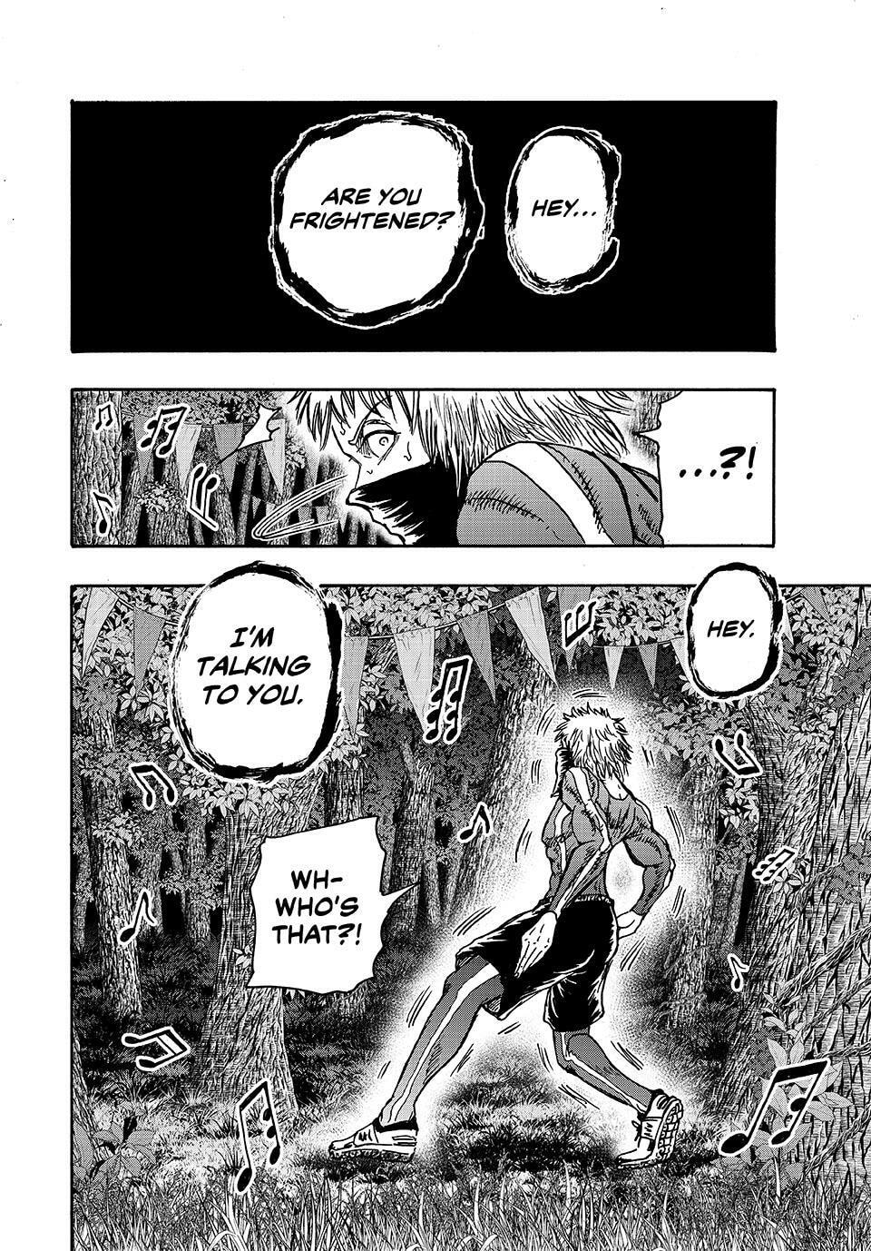 Read Ninja vs. Gokudo chapter 139 image 14 on Lezhin