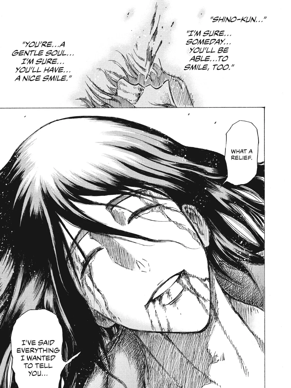 Read Ninja vs. Gokudo chapter 14 image 24 on Lezhin