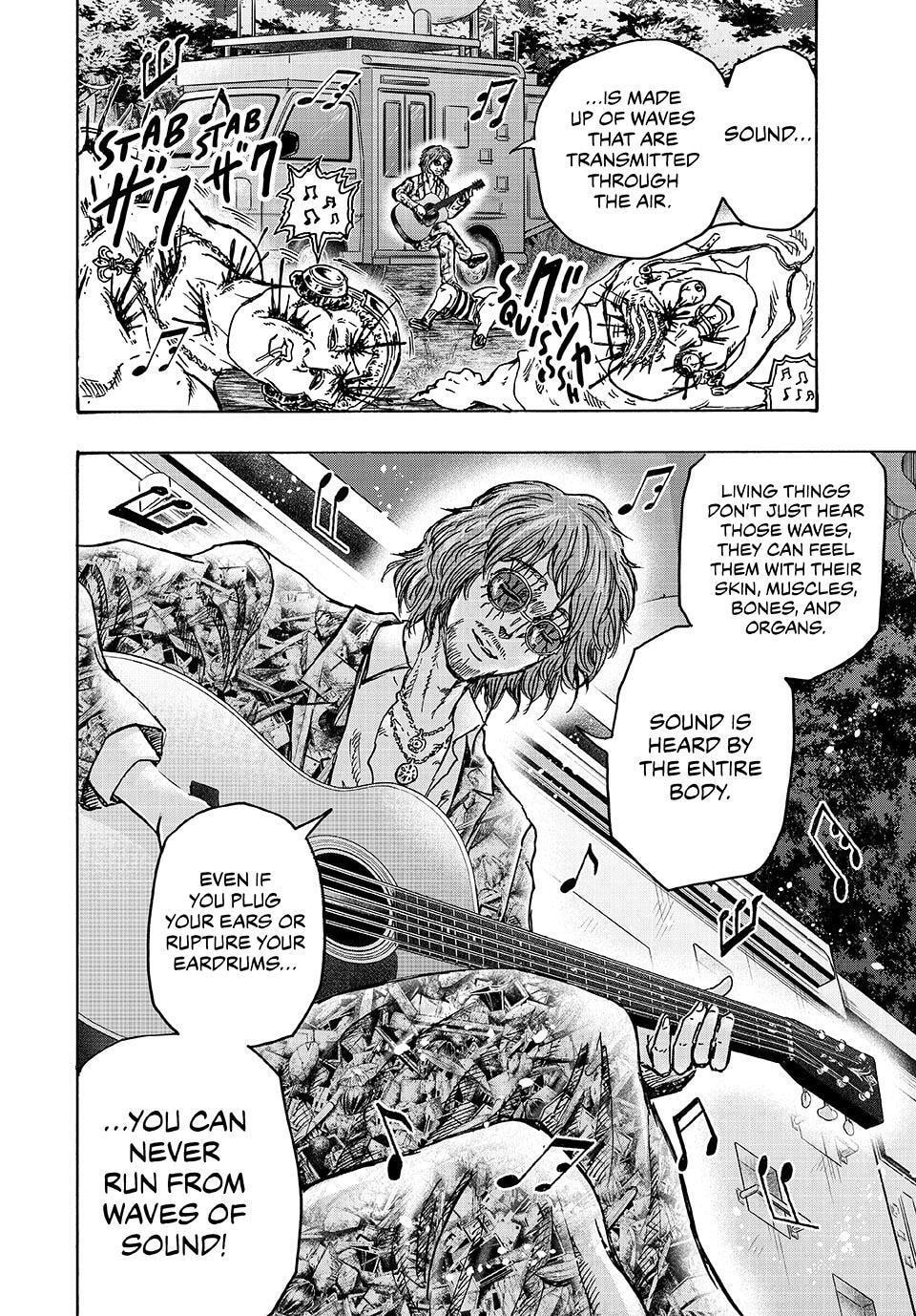 Read Ninja vs. Gokudo chapter 140 image 16 on Lezhin