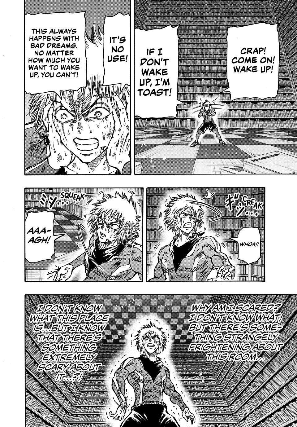 Read Ninja vs. Gokudo chapter 140 image 18 on Lezhin
