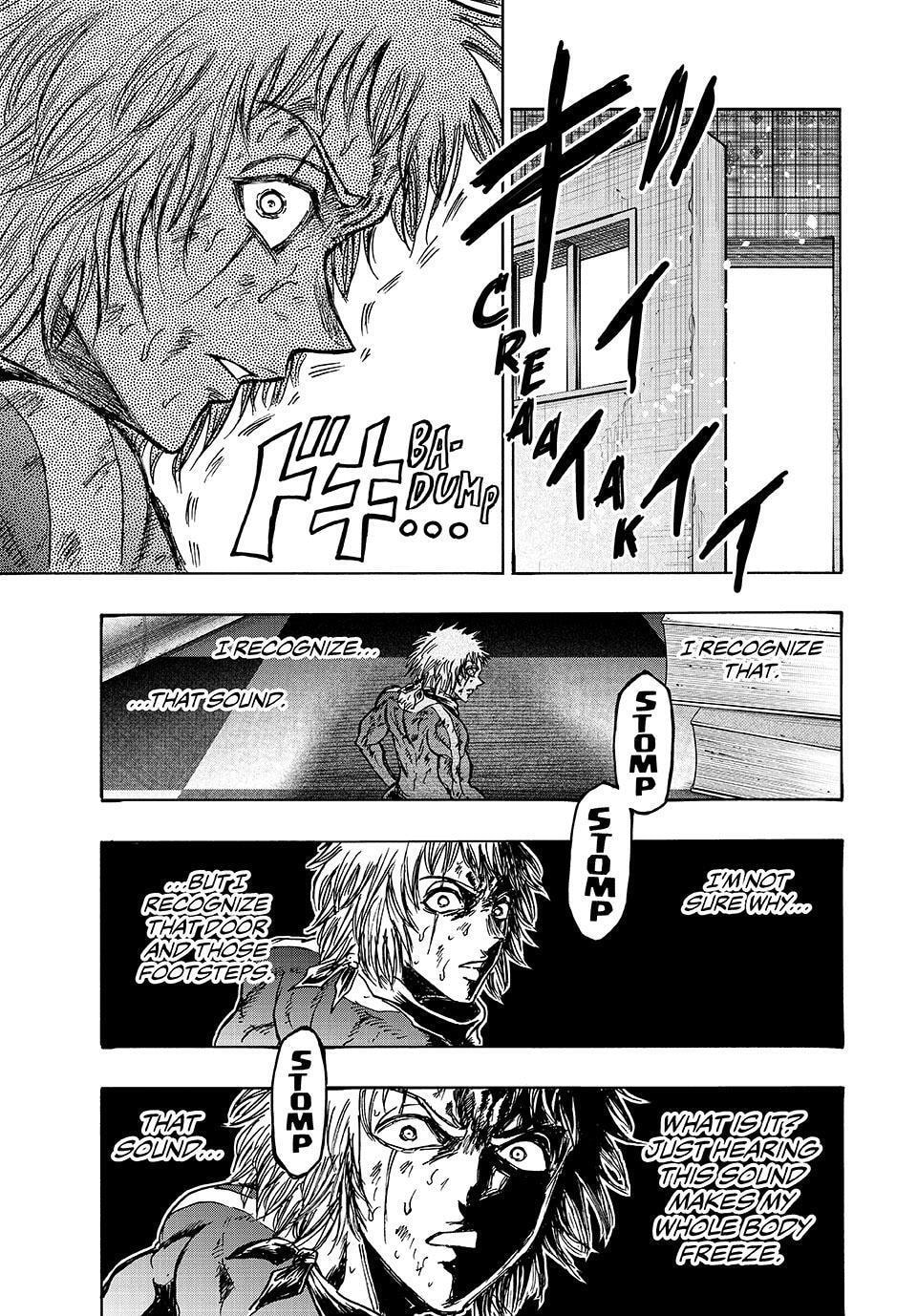 Read Ninja vs. Gokudo chapter 140 image 19 on Lezhin